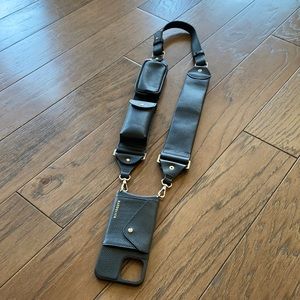 Bandolier Billy Crossbody w/case iPhone 12 Pro Max